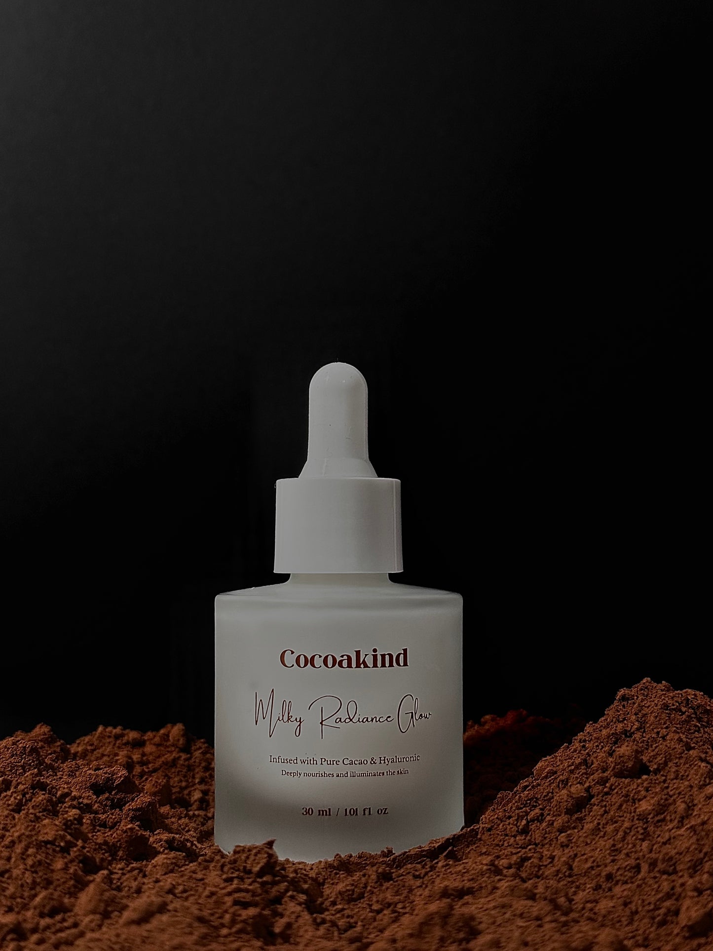 Milky Radiance Glow Serum