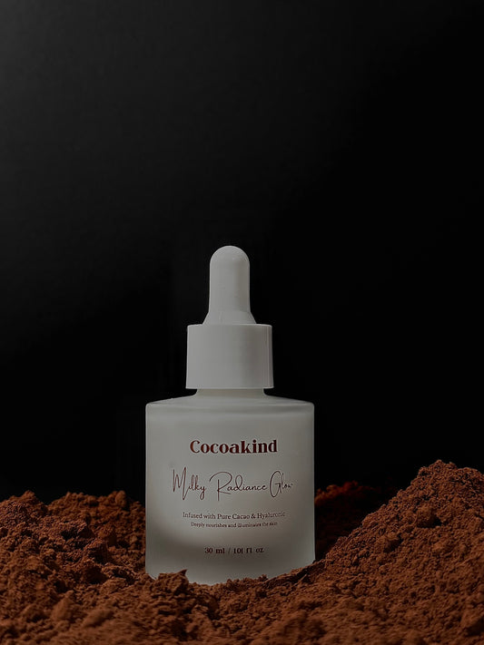 Milky Radiance Glow Serum