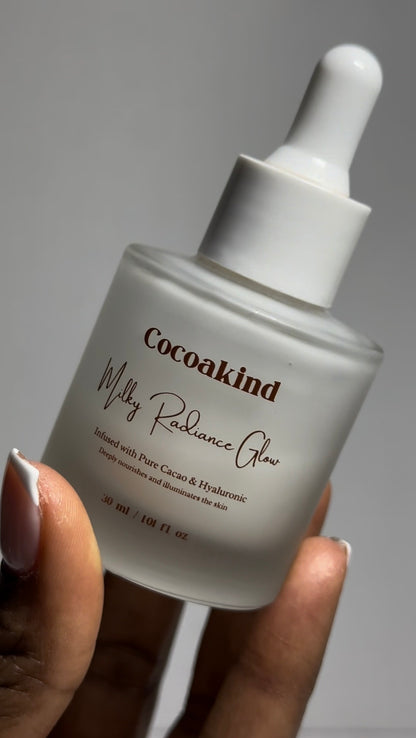 Milky Radiance Glow Serum