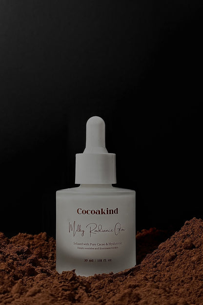 Milky Radiance Glow Serum