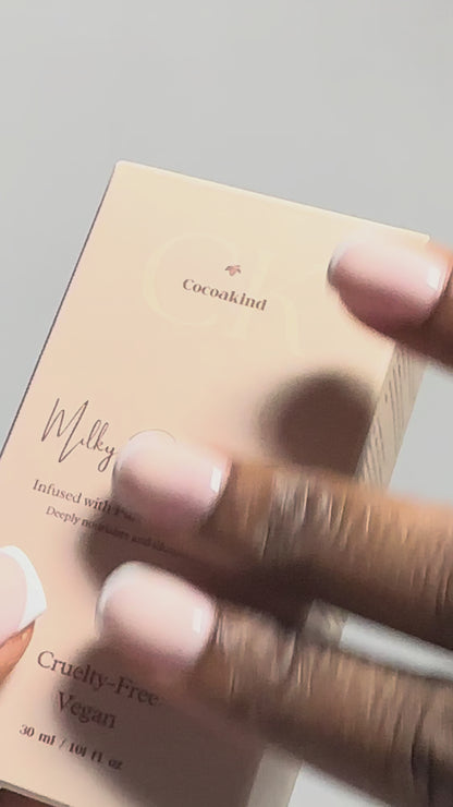 Milky Radiance Glow Serum